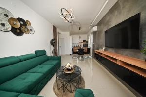 Luxury apartment Nella with seaview