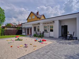 LOFT ROOMS ŁEBA