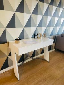 Appartements Superbe appartement en centre ville : photos des chambres