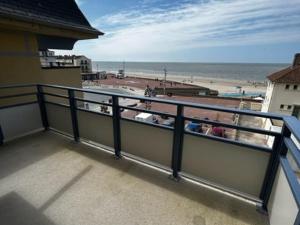 Appartements Appartement Fort-Mahon-Plage, 2 pieces, 4 personnes - FR-1-730-31 : photos des chambres