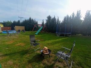 Mobilní dům u Mikeše Trhové Sviny - Rejta