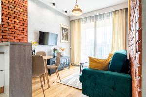 ApartamentySnu, Wola Premium II z parkingiem