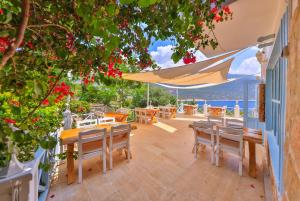 La Salvia Hotel Kas