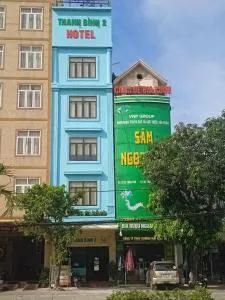 Hotel Thanh Bình 2 - Вінь