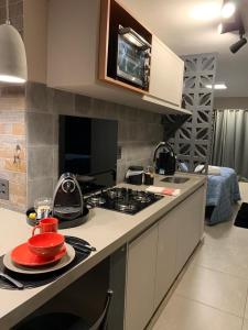 Flat Asa Norte CLN 311 - Bloco B