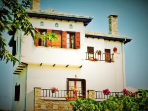 Muses Country House Pelion Greece