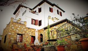 Muses Country House Pelion Greece