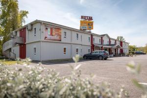 Hotels HOTEL LE BORDEAUX LAC Originals Access - Ex P'tit Dej Hotel : photos des chambres