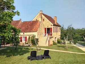 Maisons de vacances Les Bois Tranquilles : photos des chambres