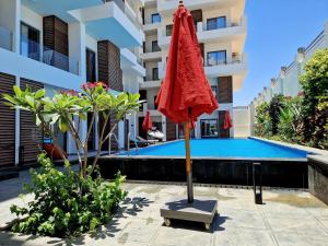 3BR 2BA Retreat with Four Pools Gym and Onsite Dining Close to El Gouna