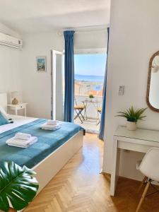 Apartments & rooms Joy of life in Makarska