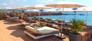 Hotels Pullman Cannes Mandelieu : photos des chambres
