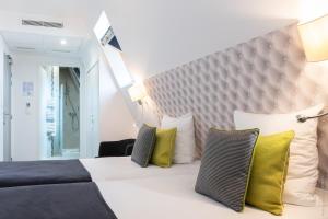 Hotels Hotel Versailles Chantiers : photos des chambres