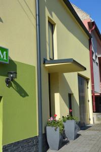 Apartmán Květinový Dům