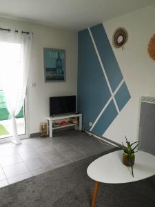 Appartements Aux portes de Nantes, 2 pieces moderne et confortable : photos des chambres