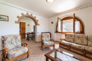 Pugnano Alto - appartamento Porcino