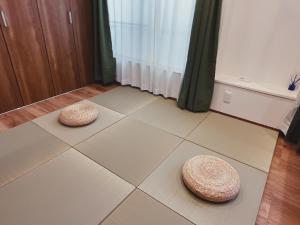 KUMOMA Entire Apartment Skytree 貸切 整套出租 Max4 People 最大4人 8min to sta 车站步行8分钟 36m2