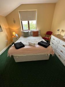 Eamonns Cosy B&B Private Parking