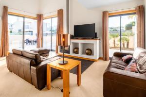 Villa Lidia Oura Beach with private Swimmingpool