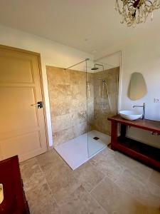 Chambres dhôtes de charme avec piscine - Le Clos Boissiere