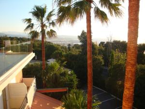 Monte Vardia Chania Greece