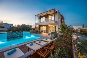 Aida Luxury Villas - 阿纳利普西