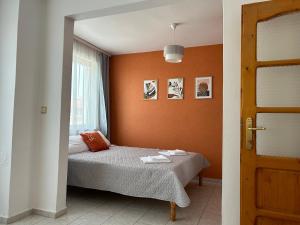 Panorama Chantall-izby,apartmány s výhľadom na more