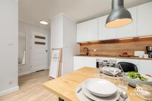 Apartament Bay&Sea-basen,sauna,jacuzzi,siłownia-Marina Dziwnów-SANNEL Apartments for rent