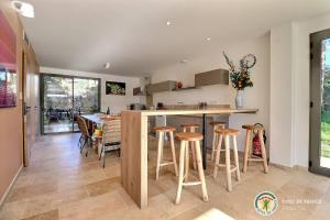 Villas Gites Lou Hamou : photos des chambres