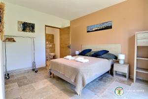 Villas Gites Lou Hamou : photos des chambres