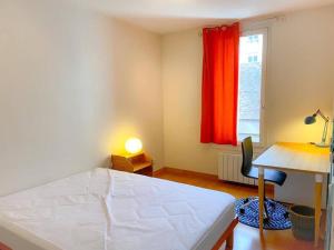 Appartements 2 chambres, balcon, parking gratuit - wifi : photos des chambres