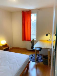 Appartements 2 chambres, balcon, parking gratuit - wifi : photos des chambres