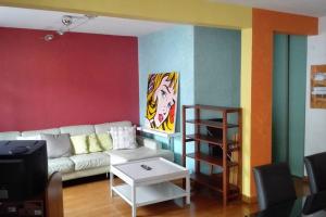 Appartements 2 chambres, balcon, parking gratuit - wifi : photos des chambres