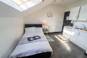 Amazing studio next to the city