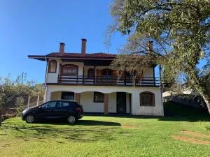 Casa da Inês exclusiva para 01 ou 02 casais ou família - 蒙特韦尔迪