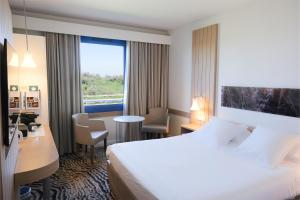 Hotels Thalazur Ouistreham - Hotel & Spa : Chambre Double Supérieure