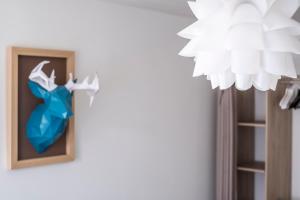 Appartement cosy face à la basilique Saint Remi