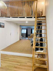 Appartements LOFT COSY - CENTRE HISTORIQUE climatise : photos des chambres