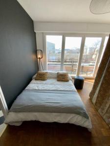 Appartements Proche tram A: 3 personnes, balcon, wifi gratuit : Appartement 1 Chambre