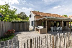 Maisons de vacances Belle villa avec piscine proche du centre et de la plage : photos des chambres