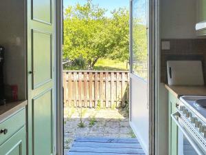 6 person holiday home in SÖLVESBORG-By Traum