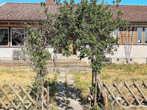 6 person holiday home in SÖLVESBORG-By Traum