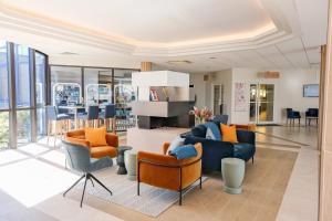 Hotels Thalazur Ouistreham - Hotel & Spa : photos des chambres