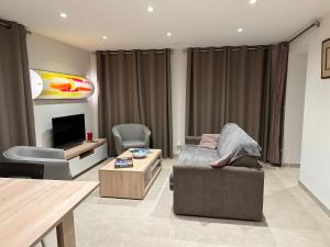 Appartements Residencecalou : photos des chambres