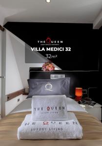 The Queen Luxury Apartments - Villa Medici