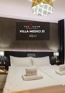 The Queen Luxury Apartments - Villa Medici