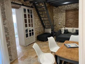 Maisons de vacances L'Annexe du Moulin : photos des chambres