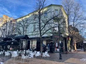 The Green Bar House - Kjustendil