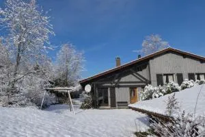 Chalet Les 3 Chênes Xonrupt-Longemer à 2 pas de GERARDMER et des lacs - 热拉梅