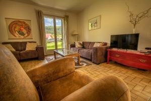 Villas Chalet Les 3 Chenes : photos des chambres